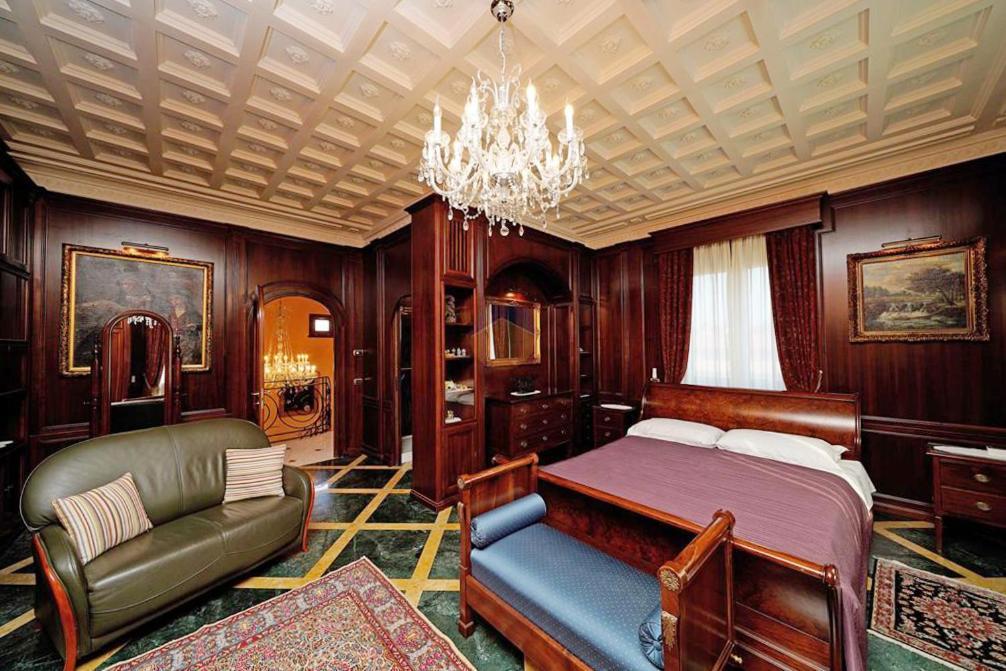 Private Luxury Villa With Pool Moniga del Garda Extérieur photo